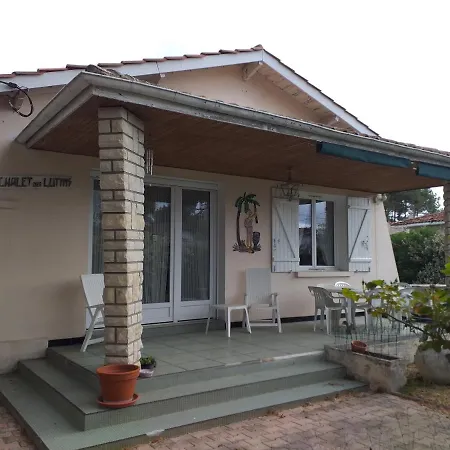 Maison Des Lutins Vakantiehuis *